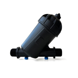 Ручний дисковий фільтр KOLLA 1 1/4″ 10 м³/год, 130 мкм (120 mesh)