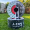 Крапельна стрічка A-TAPE 8mil Емітер 2500м