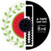 Капельная лента A-TAPE 8mil Эмиттер 2500м 1.4 л/ч 20cм