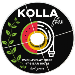 KOLLA Flex PVC Layflat